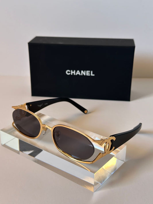 Chanel Sunglasses 2 colors