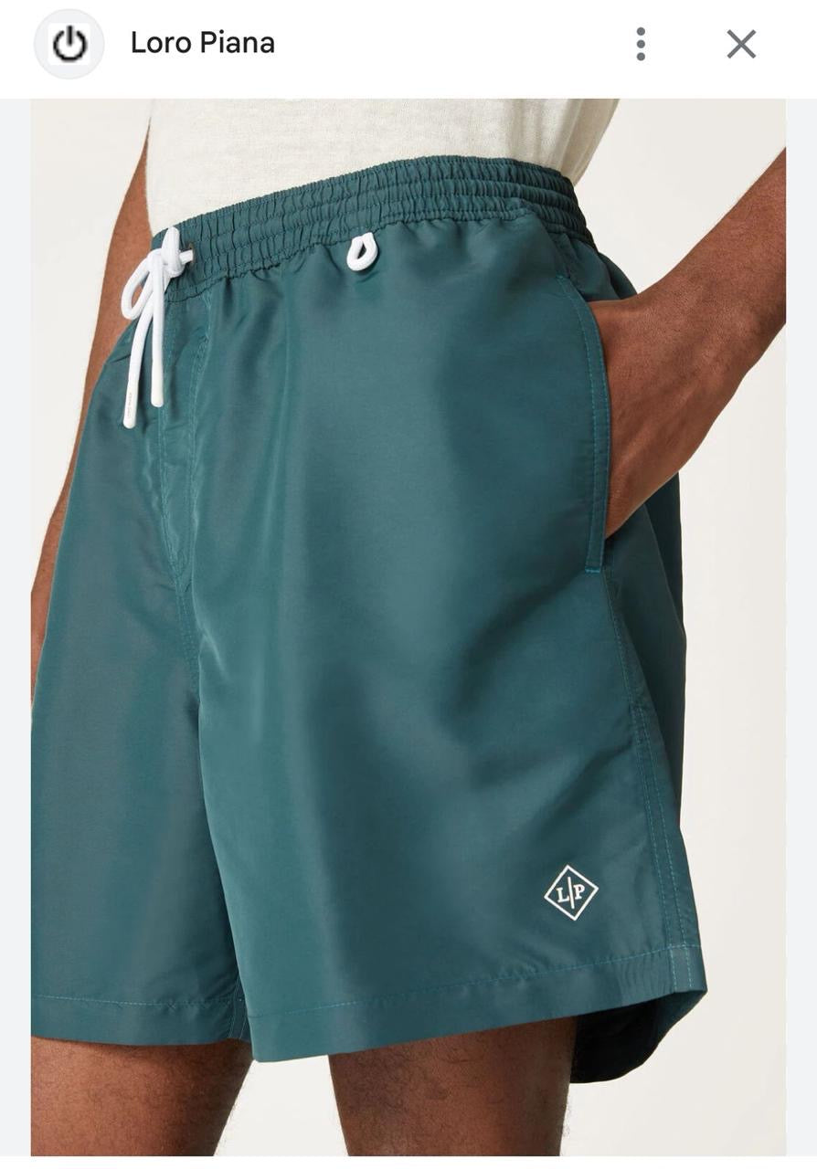 Loro Piana Swimming Shorts