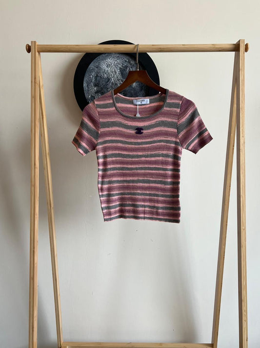 Chanel T-Shirt 2 colors