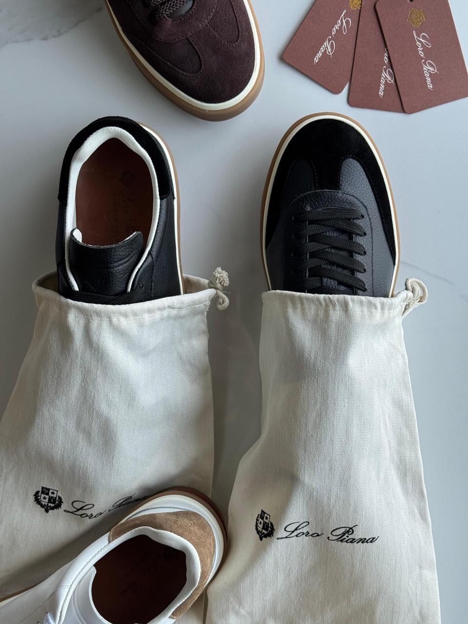 Loro Piana Sneakers 3 colors
