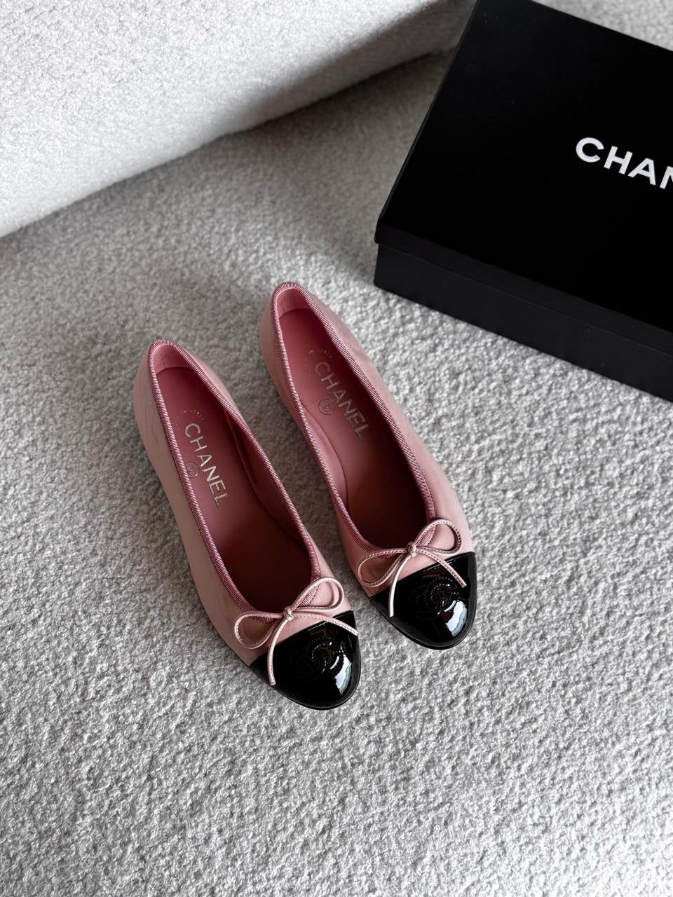Chanel Ballerina 4 colors