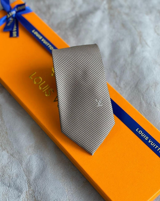 Louis Vuitton Tie 3 colors
