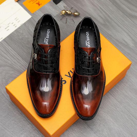Louis Vuitton Formal Shoes 2 colors