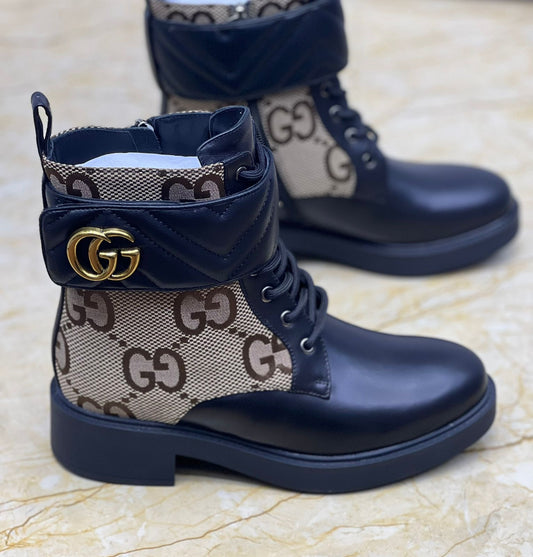 GUCCI BOOTS