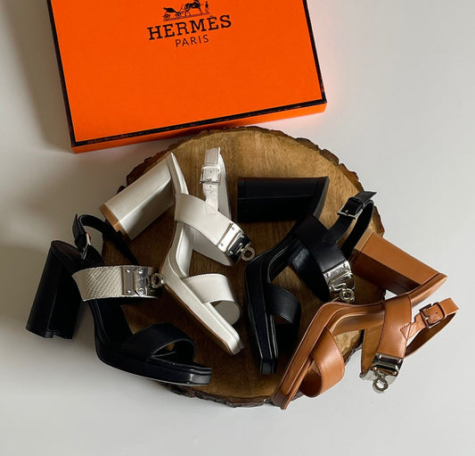 Hermes Heels