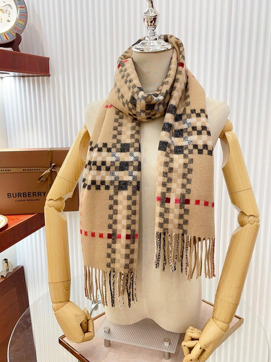 Burberry Unisex Scarf