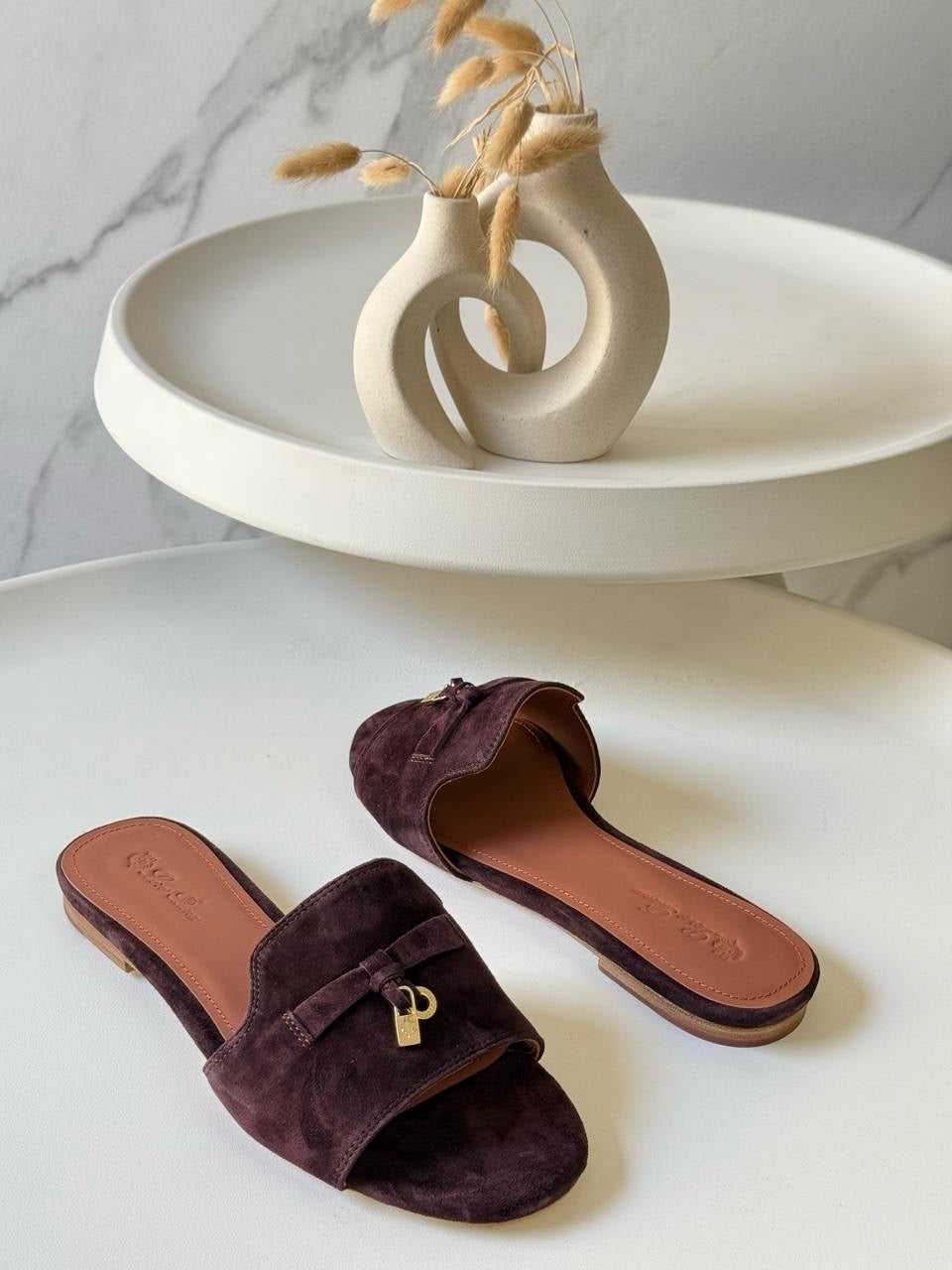 Loro Piana Slippers
