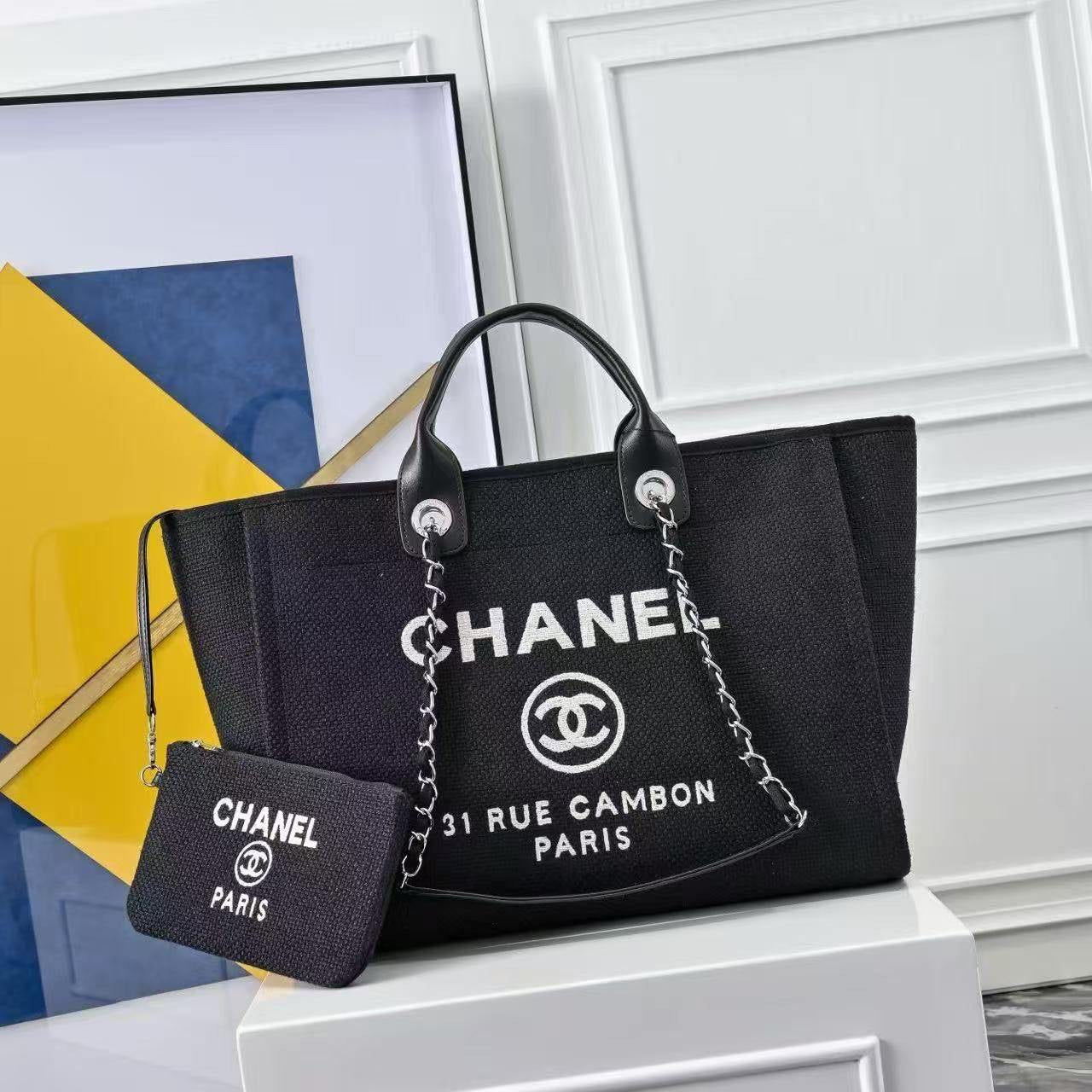 Chanel Tote Bag 6 colors