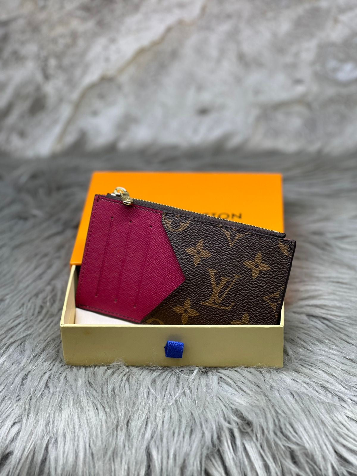 Louis Vuitton Long Wallet 7 colors