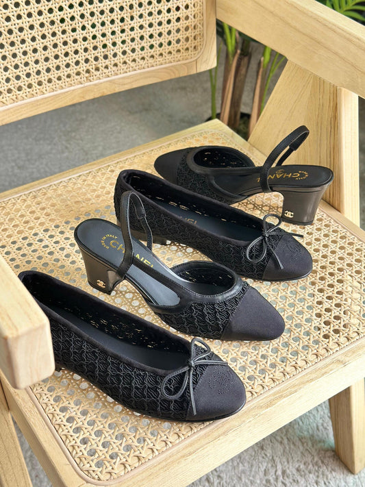 Chanel Ballerina & Heels