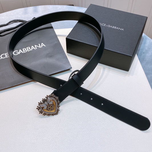 Dolce & Gabbana Female Belts