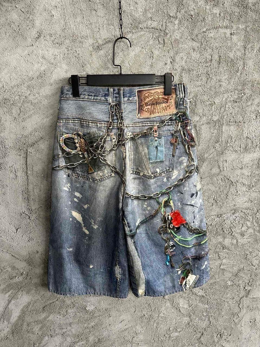Acne Stuidos jeans Short