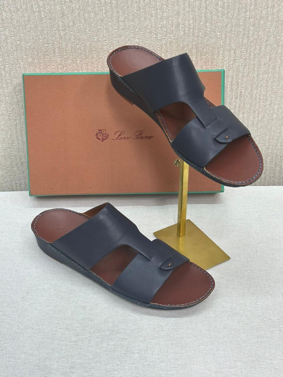 Loro Piana Slippers 4 colors
