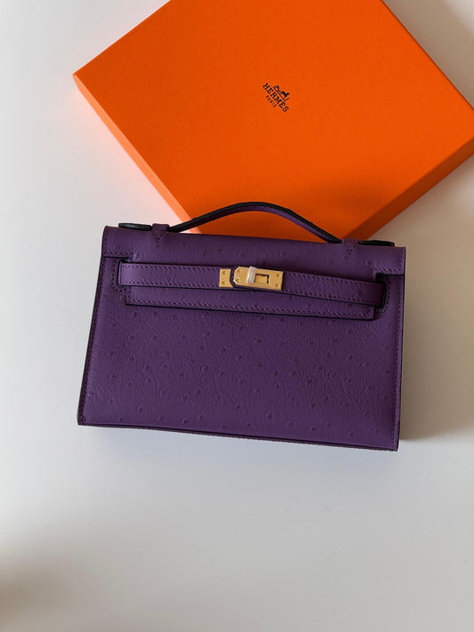 Hermes Pochette HandBag