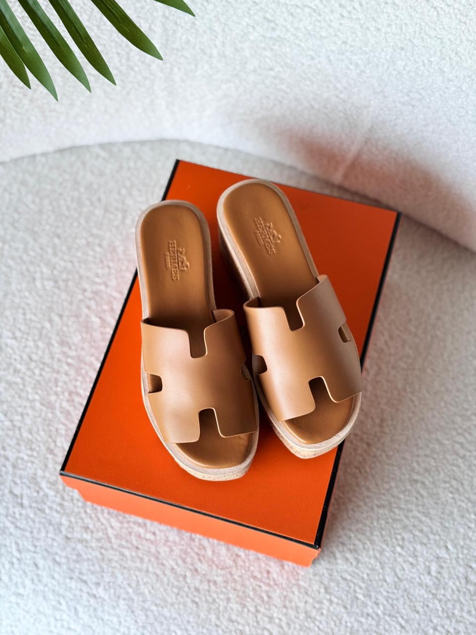 Hermes Slippers 3 colors