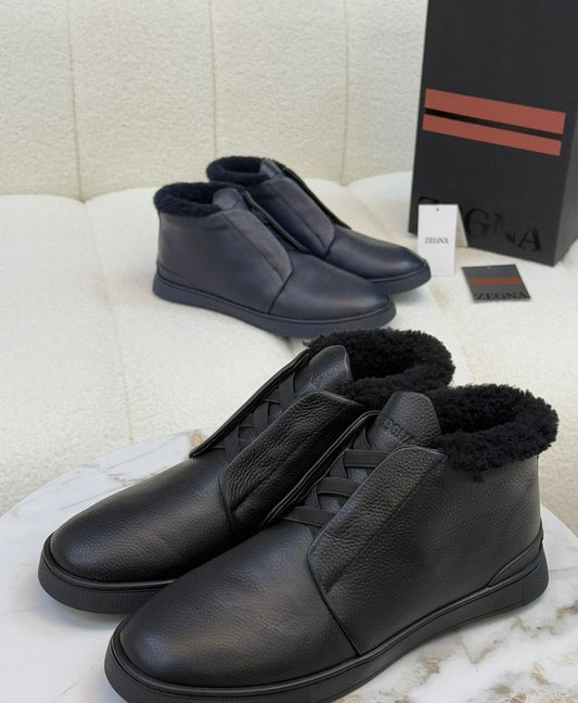 Zegna Boots