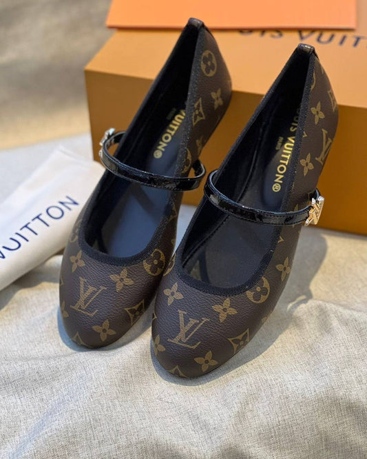 Louis Vuitton Ballerina 3 colors