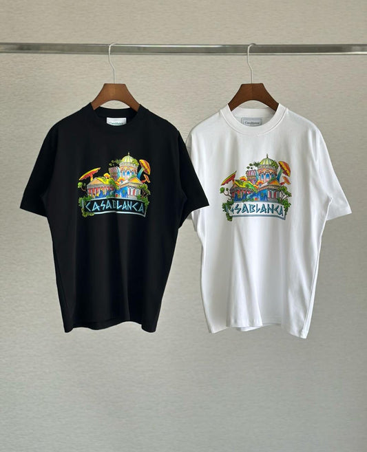 Casablanca T-Shirt 2 colors