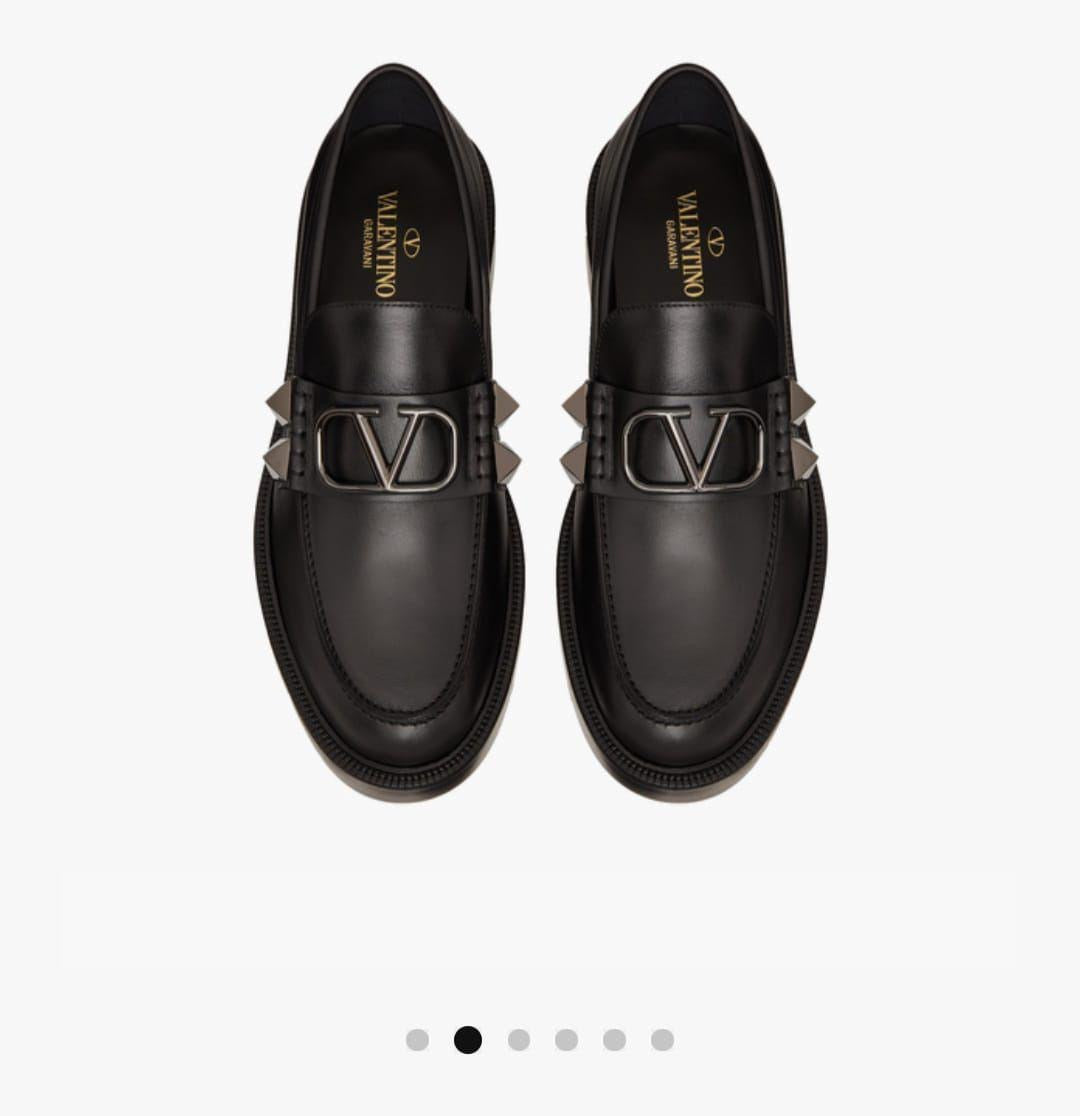 Valentino Loafers