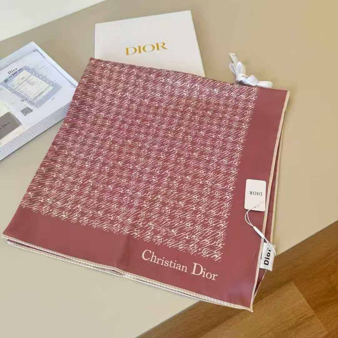 Dior Scarf 3 colors