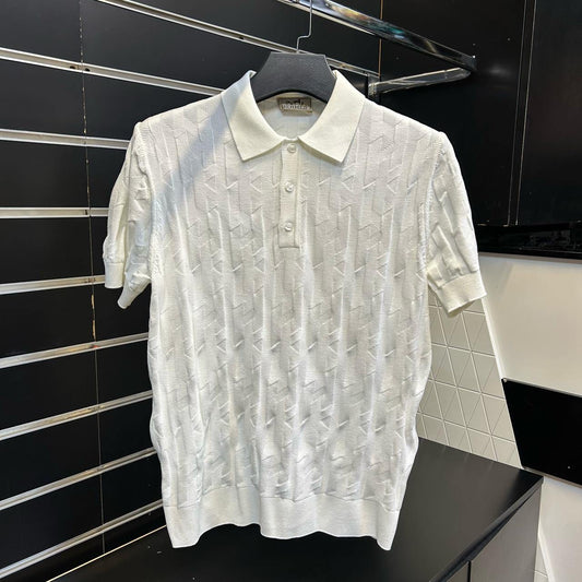 Hermes Polo Shirt 2 colors