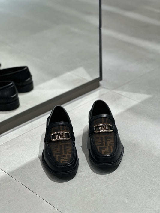 FENDI Loafers