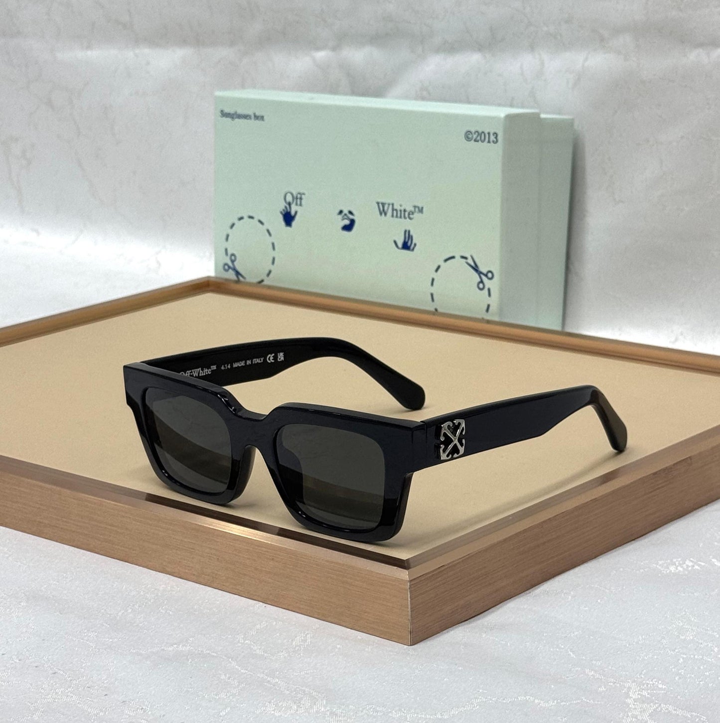 OFF White Sunglasses 8 colors
