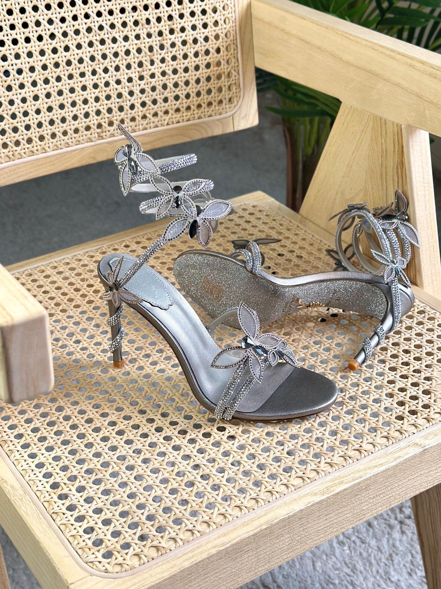 Rene Caovilla Heels