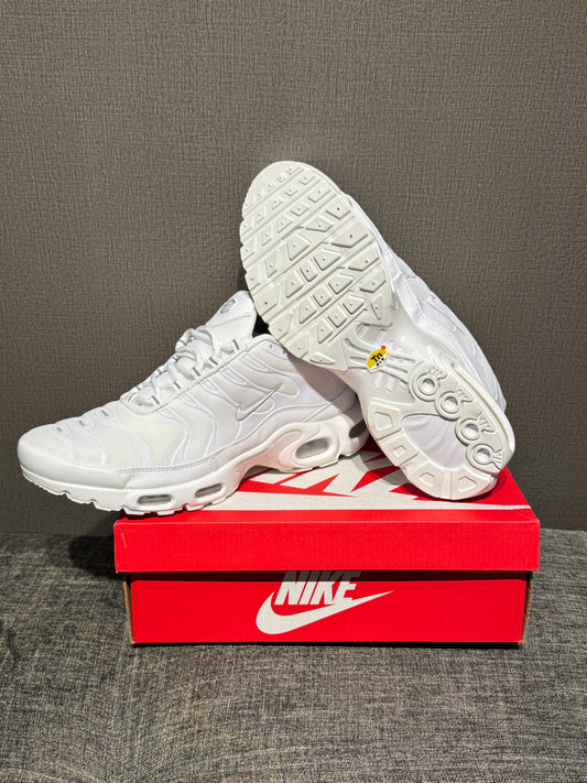 Nike Air Max TN White