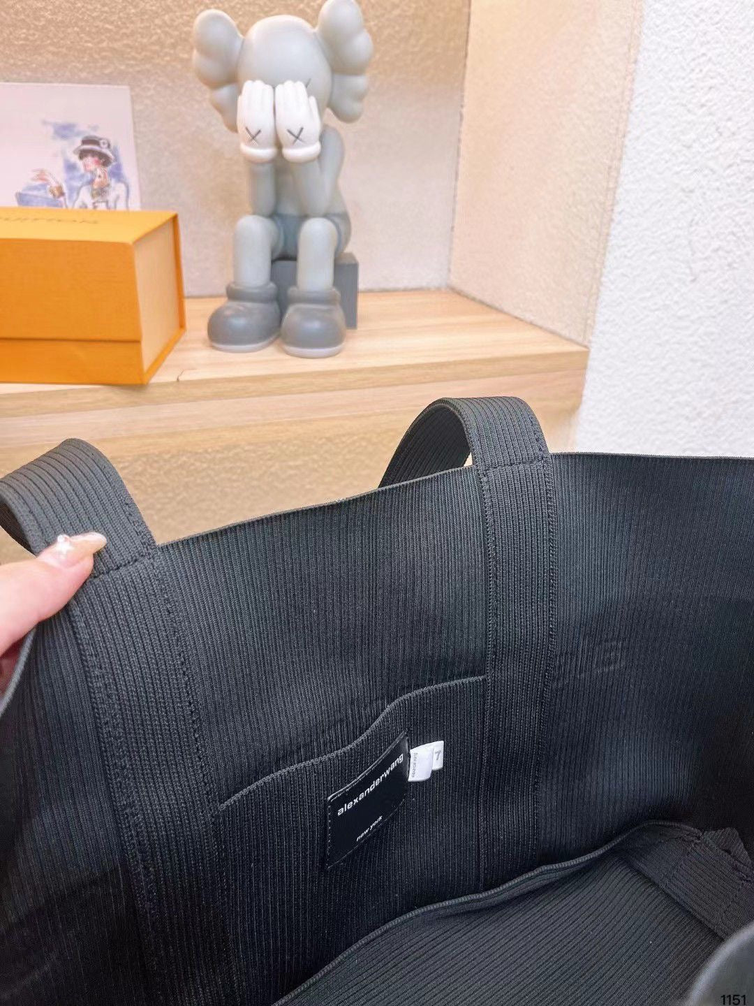 Alexander Wang Tote Bags