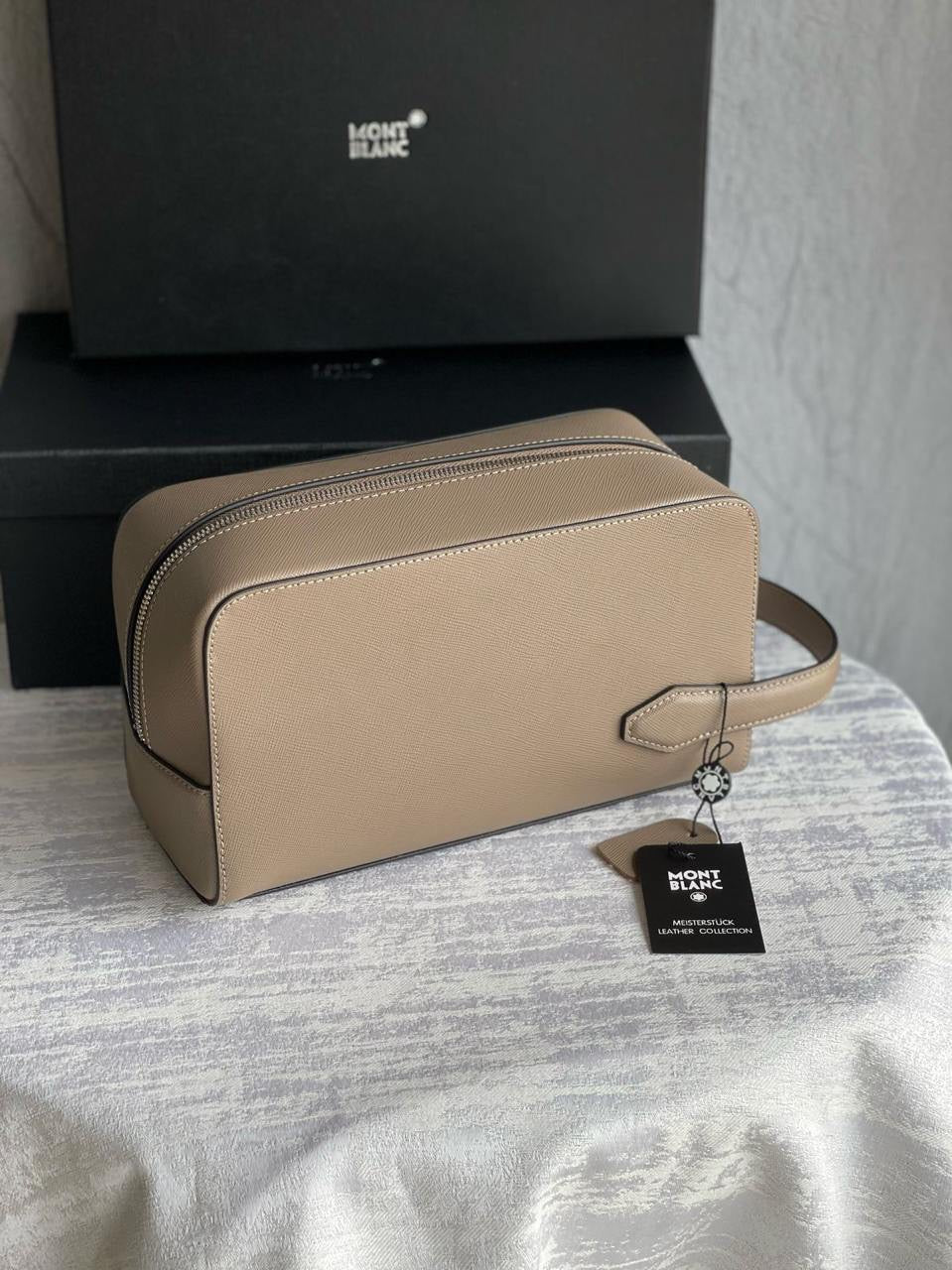 MontBlanc Pouch Bag