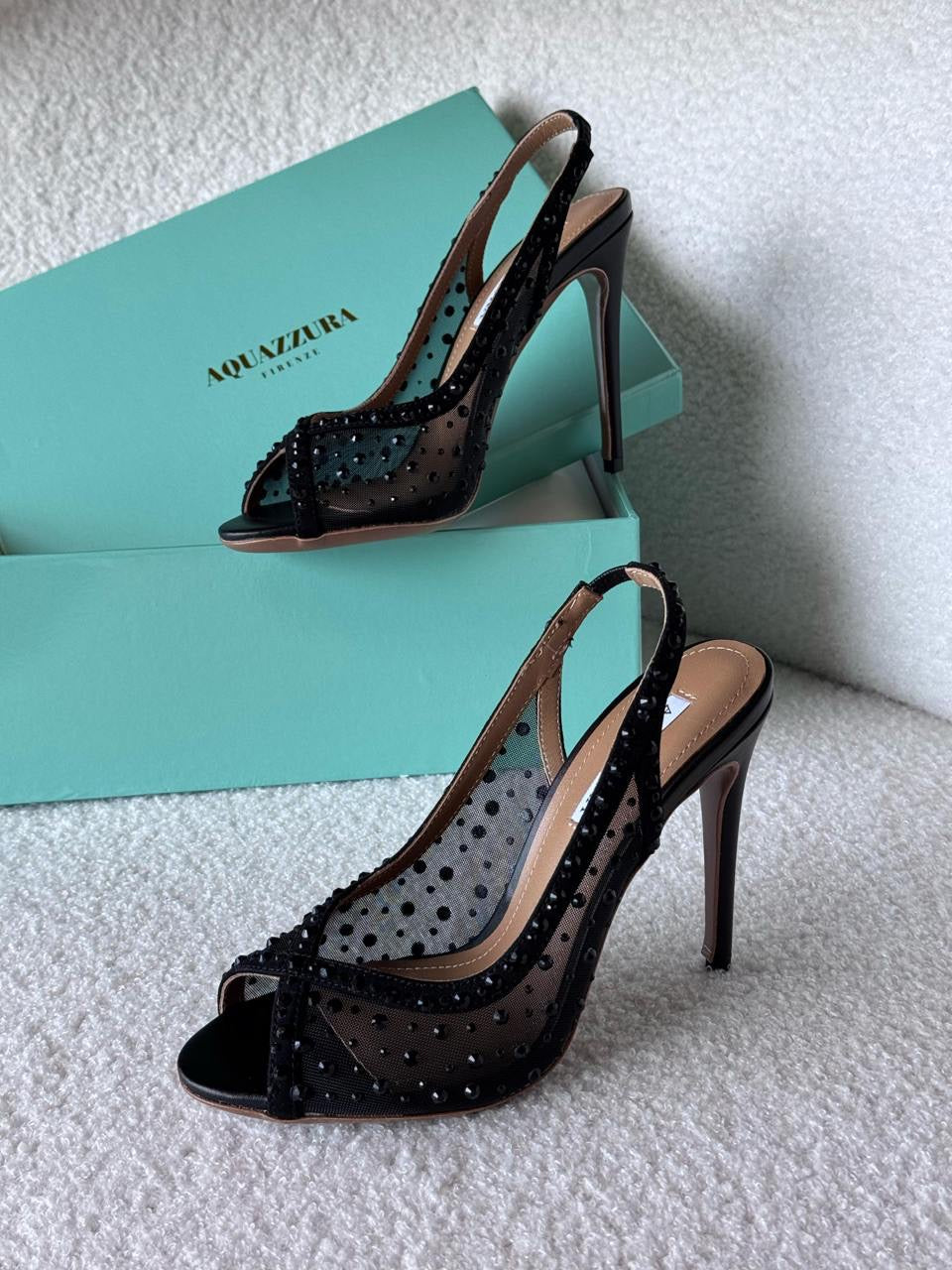 Aquazzura Heels 3 colors