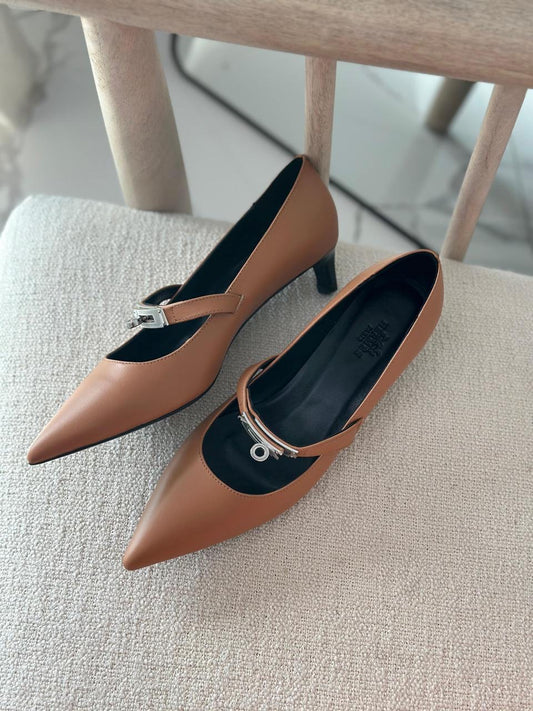 Hermes Heels