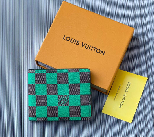 Louis Vuitton Wallet 3 colors