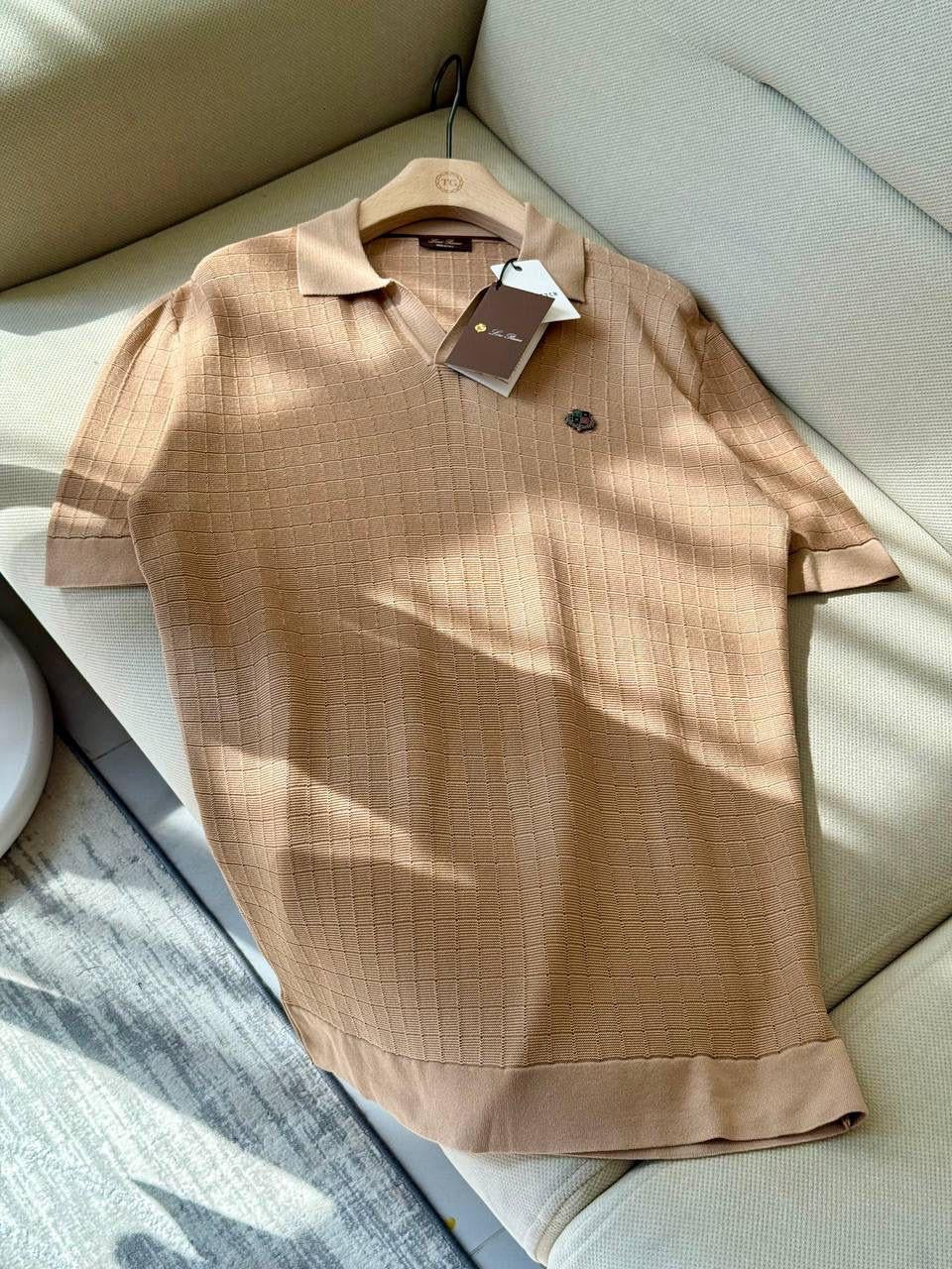 Loro Piana Polo Shirt