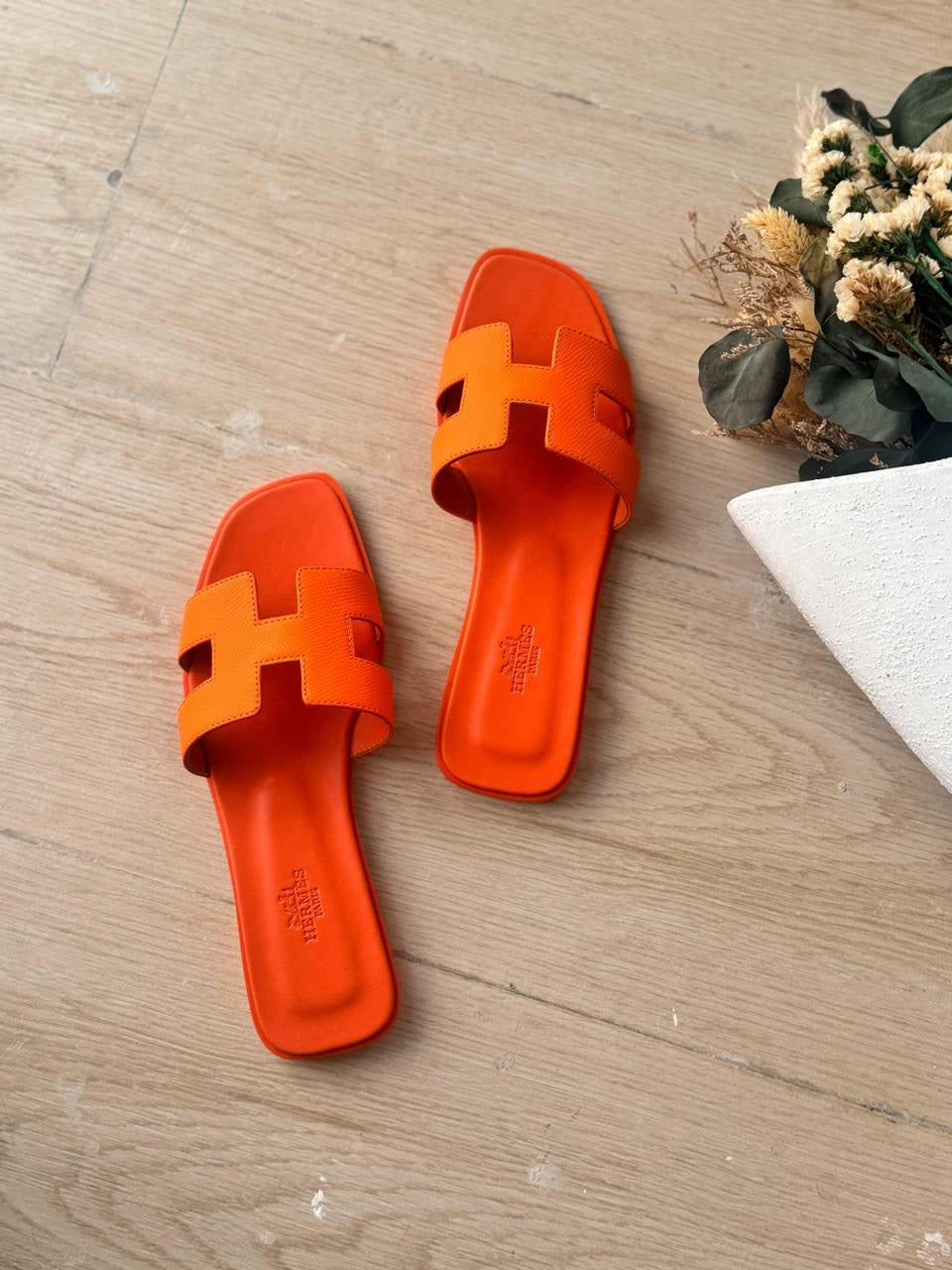 Hermes Slipper 6 colors