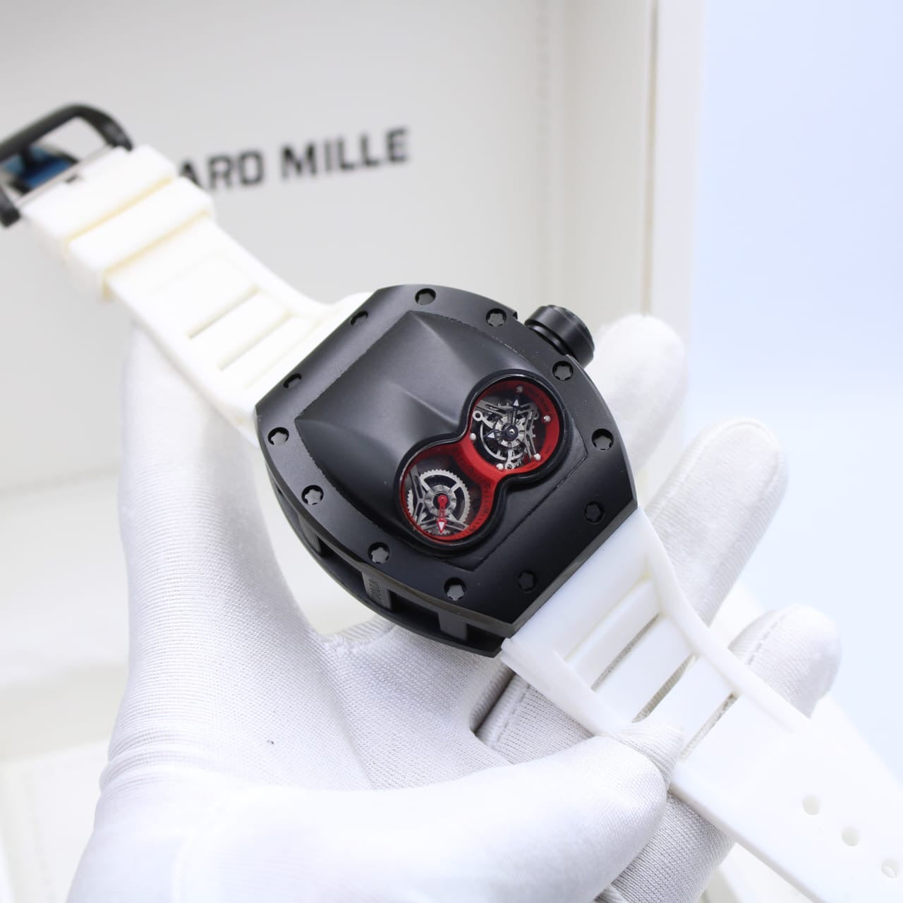 Richard Mille Watch 4 colors