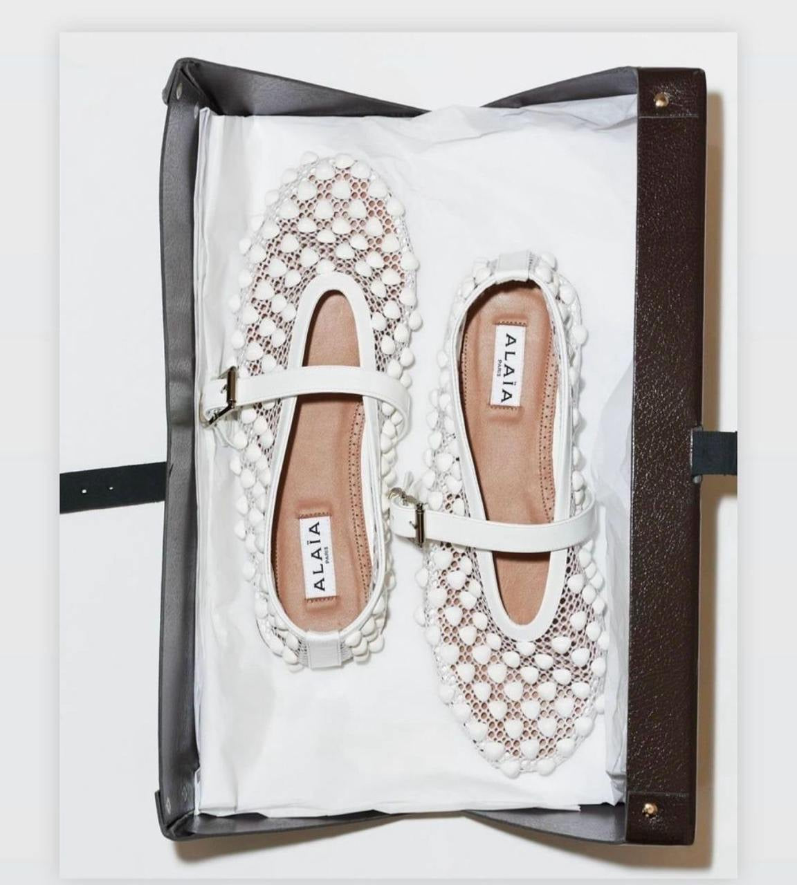 Alaia Ballerina 3 colors