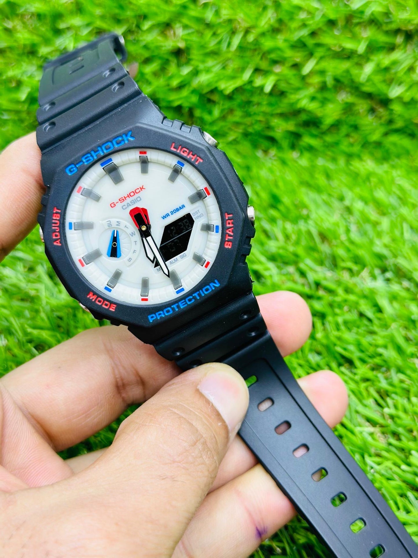 Casio X G-Shock Watch 12 Colors