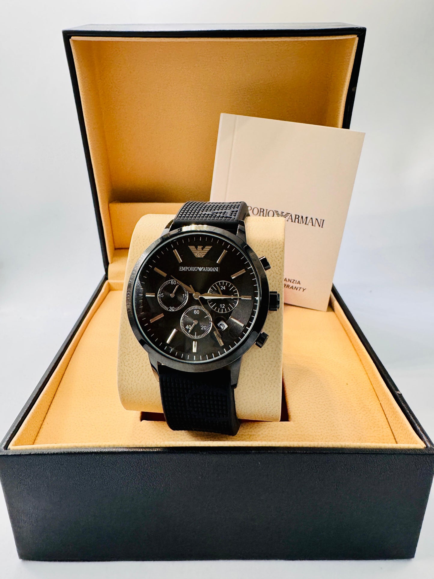 Armani Watch 9 colors