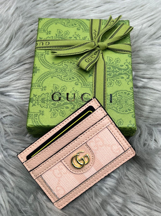 Gucci Cardholder 2 colors