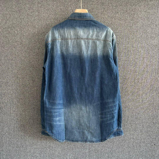 Louis Vuitton Long Sleeve Shirt
