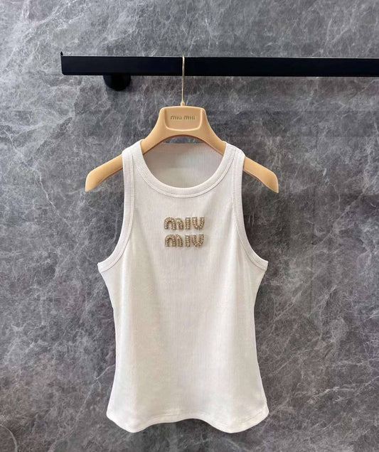 Miu Miu Tank Top
