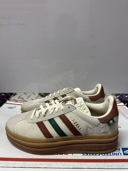 Adidas Gazelle Bold ‘Maple Leaf’