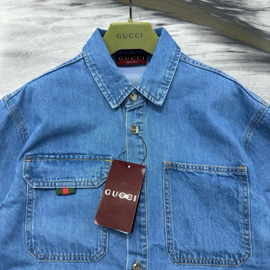 Gucci Jeans Set