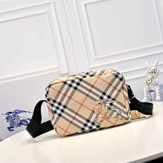 Burberry Messenger Bag 2 colors