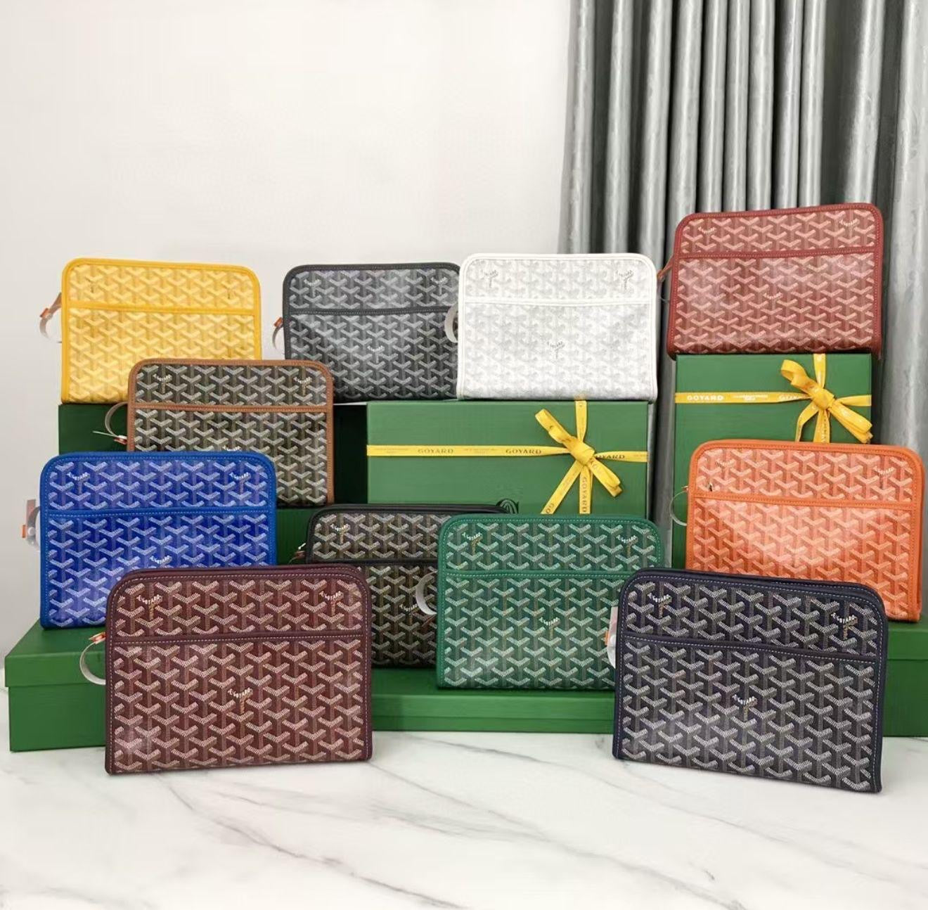 Goyard Clutch (VIP Quality)