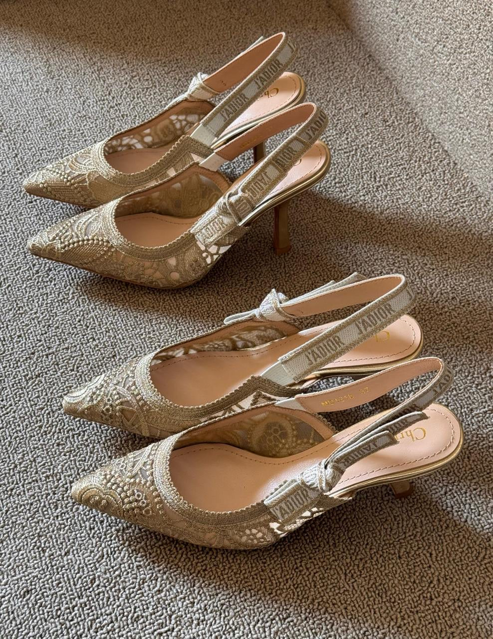 Dior Heels