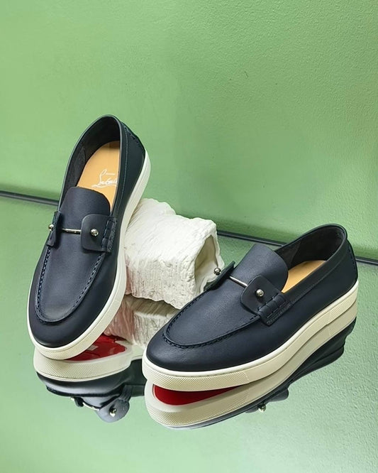 Christian Louboutin loafers