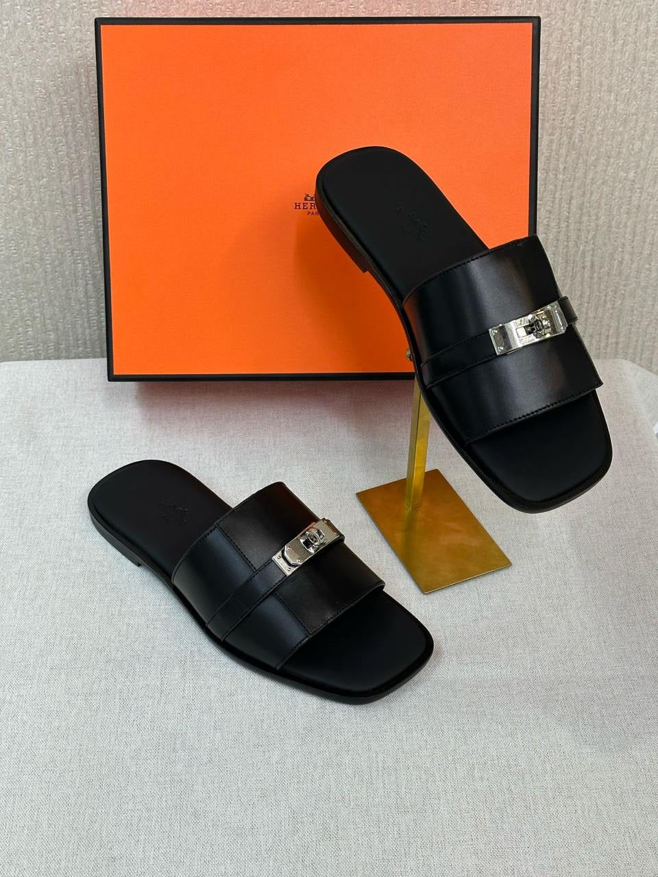 Hermes Slippers 5 colors